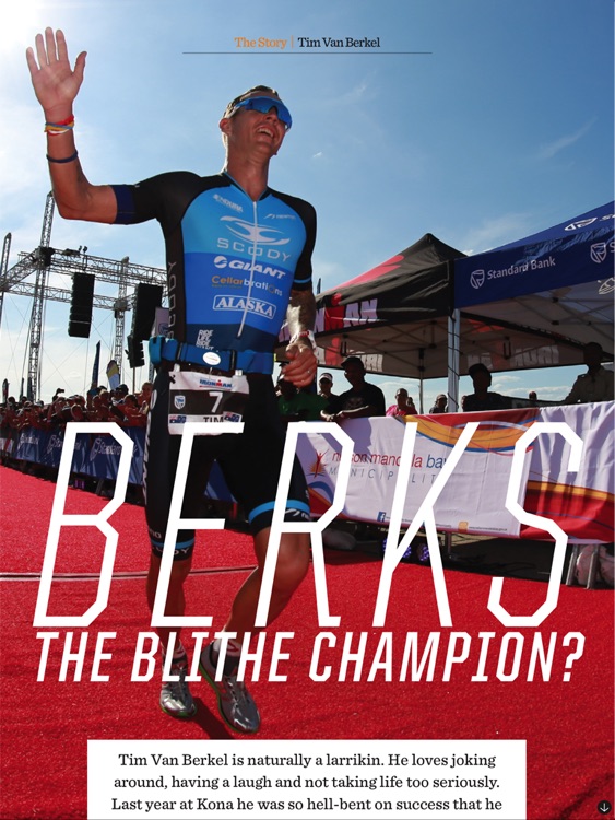 Triathlon & Multi Sport Mag