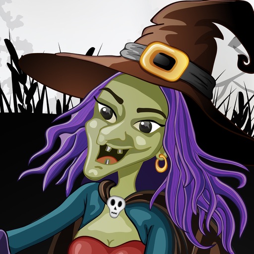 Witch Dash - Halloween iOS App