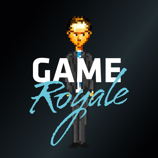 Game Royale - Jäger der verlorenen Glatze iOS App