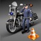 Police Motorcycle Training : 911 School Academy