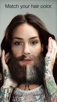 Beardify - Beard Photo Booth iphone resimleri 3