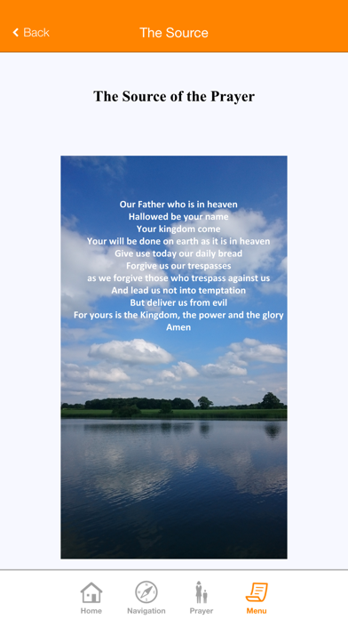 Screenshot #3 pour The Lord's Prayer and Jesus