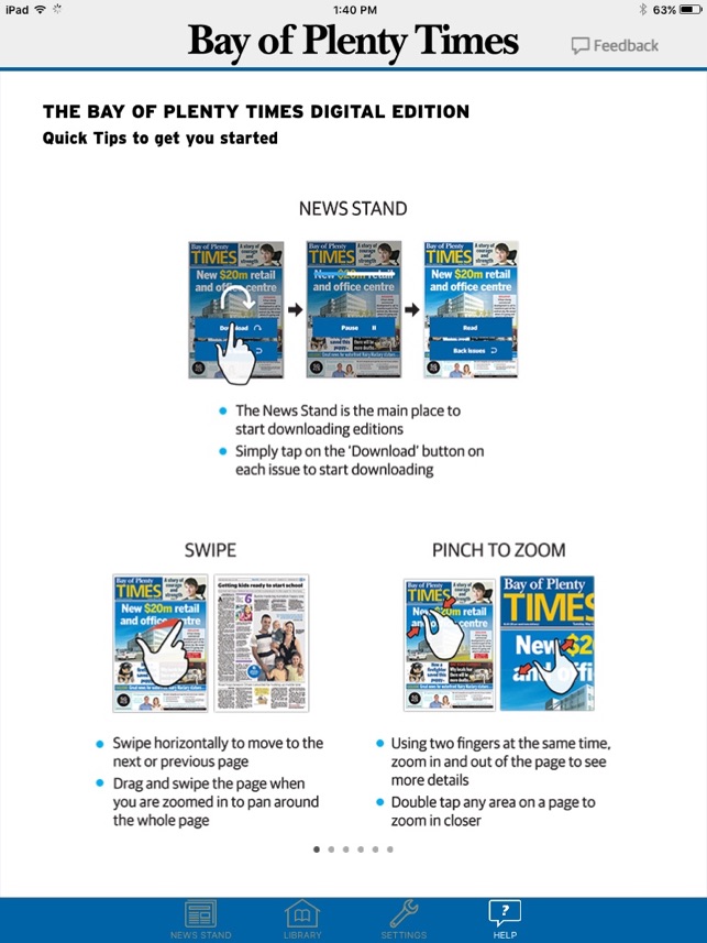 Bay of Plenty Times e-Edition(圖3)-速報App