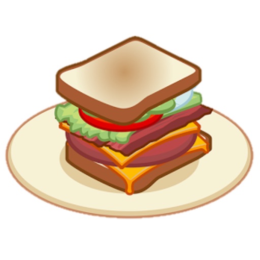 Tasty Sandwich Recipes icon