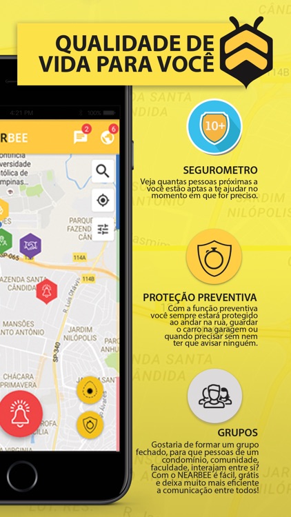 Nearbee & Alfabee screenshot-3