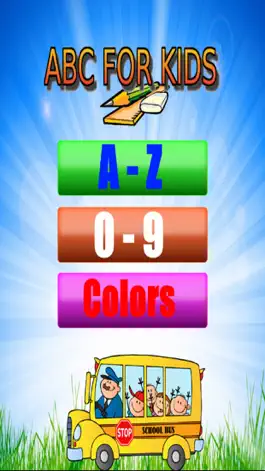 Game screenshot ABC алфавит английский - для детей, англ алфавит mod apk
