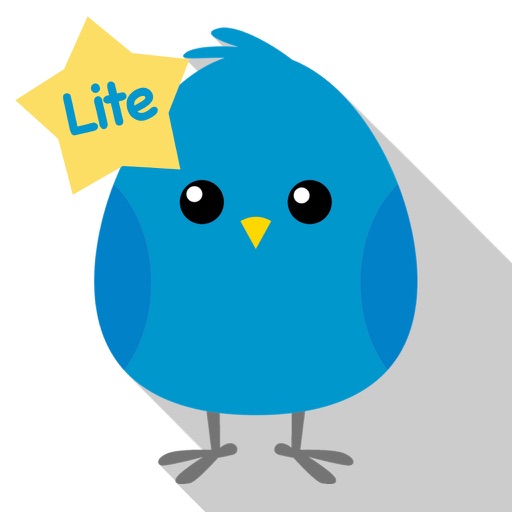 Blue Bird Academy Lite - Teach English Alphabet and Shapes for Toddlers or Preschoolers iOS App