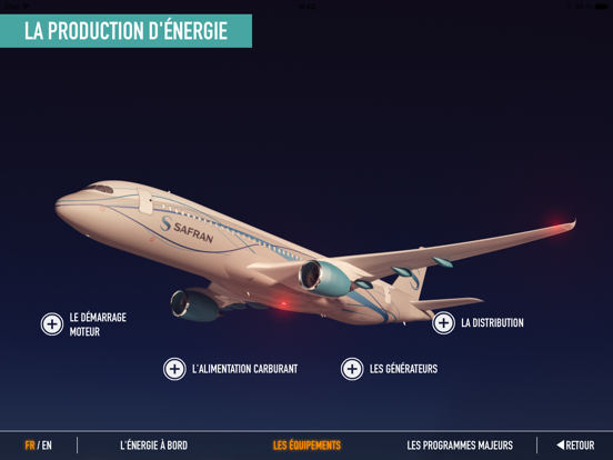Screenshot #5 pour More Electric by Safran