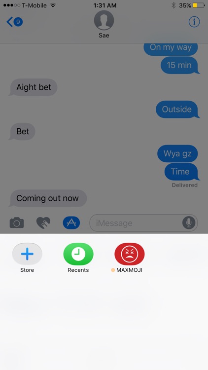 Maxmoji