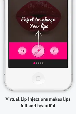 Game screenshot Pout Me Lip Editor-Plump Lips to Make Them Big.ger mod apk