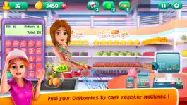 Game screenshot Thanksgiving Supermarket Store - Time Managament mod apk