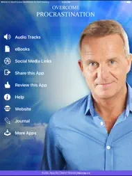 Overcome Procrastination Hypnosis by Glenn Harrold ipad bilder 0