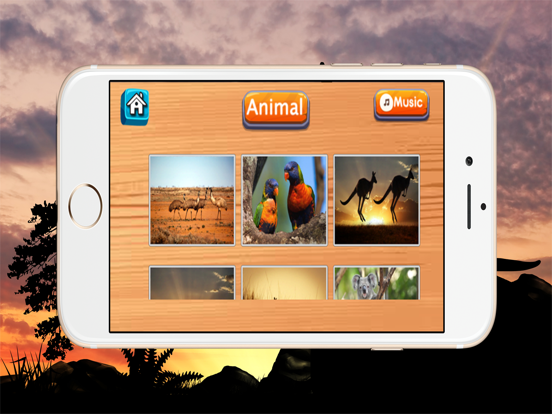 Screenshot #5 pour Jigsaw Puzzle Australia Learning Game for Children