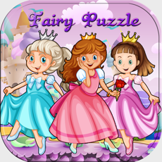 Activities of Free Magic Princess Puzzles Jigsaw for Toddlers