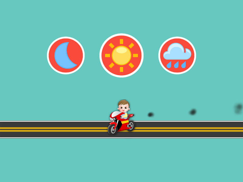 Baby Bike - Driving Role Play official gameplay screenshot 2