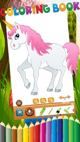 Kids Coloring Book for activity kindergarten Games screenshot 2