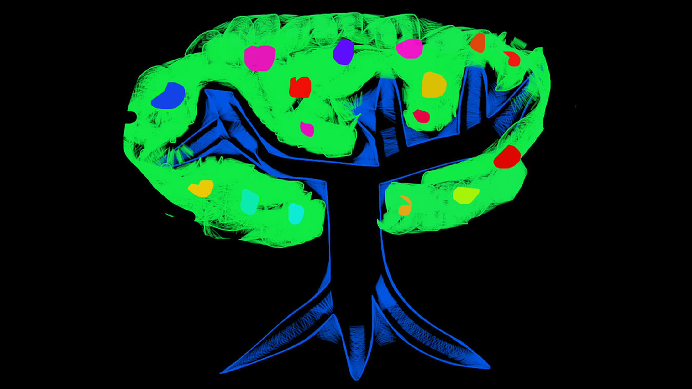 Doodoo Pad: casual paint draw screenshot 4