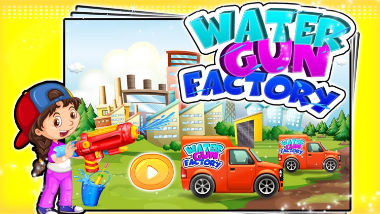 Water Gun Factory – Adventurous & creative toy making fun game mania