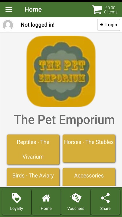The Pet Emporium