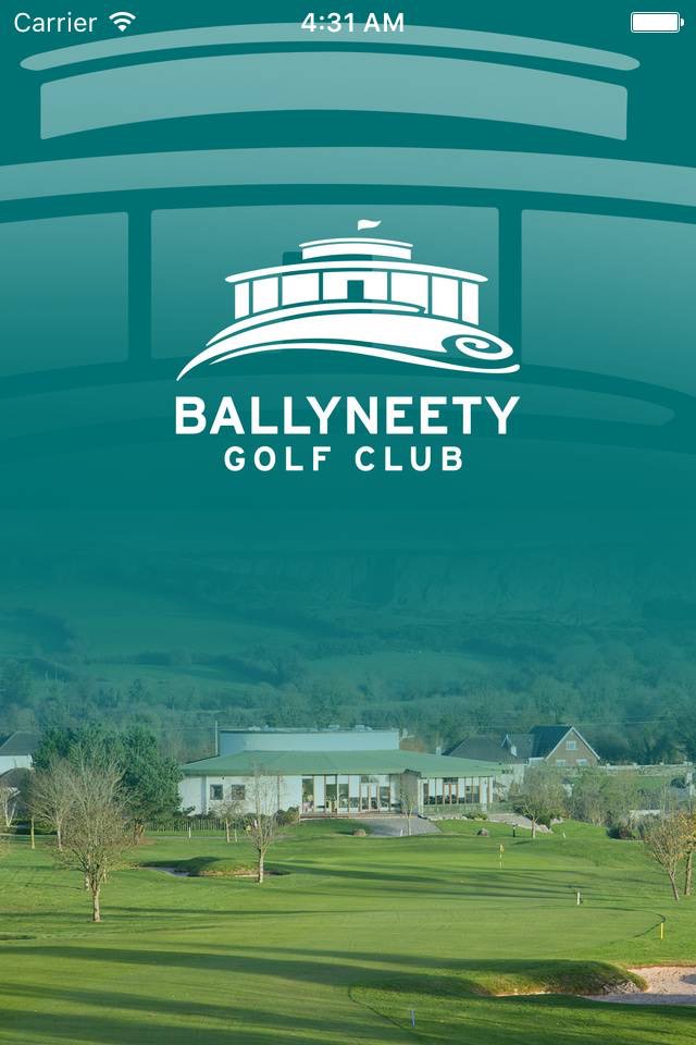 Ballyneety Golf Club screenshot 2