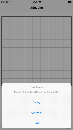 ‎#Sudoku Screenshot