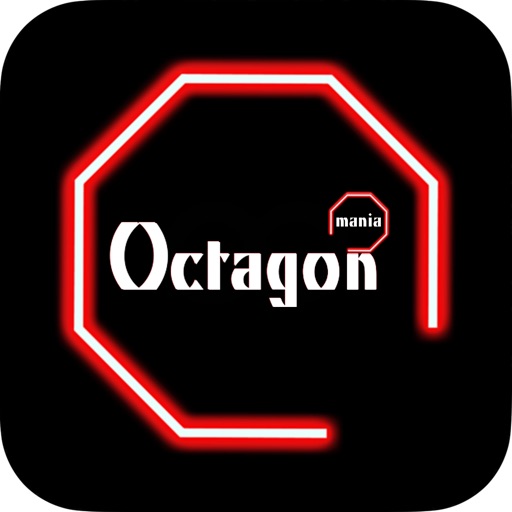 Octagon Mania Icon