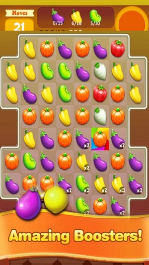 Fruit Sweet Play - Wonder Garden(圖3)-速報App
