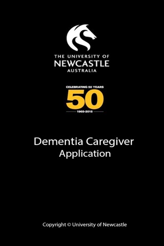 Dementia Caregiver Application v2 screenshot 2