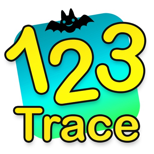 Halloween Number Mandala Colour And Trace iOS App