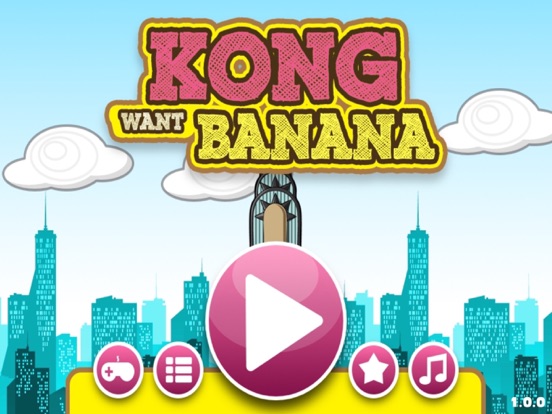 Screenshot #6 pour Kong Want Banana