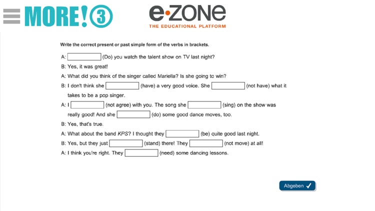 Ezone calculator picture