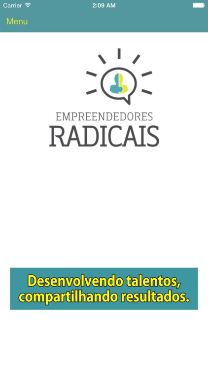 EmpreendedoresRadicais