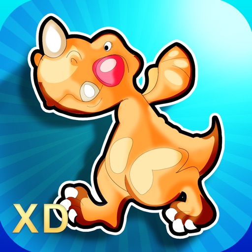 Baby Dragons Delivery XD - A Cute Monster Maze Challenge iOS App