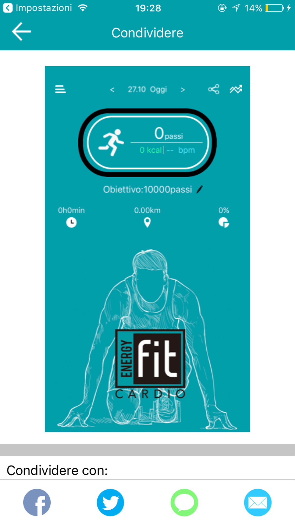 Energy Fit Cardio screenshot 3
