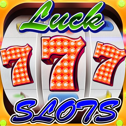 Simply Luck Slot Machines Free Casino Games iOS App