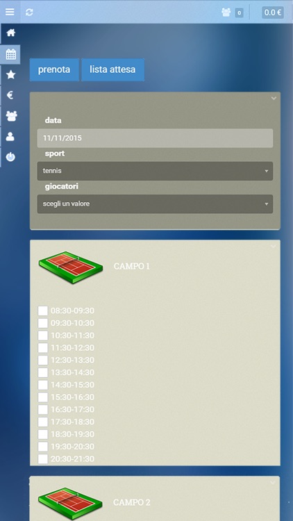 Sporting Center Predazzo