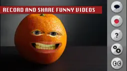 Talking Orange screenshot 2