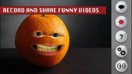 Game screenshot Talking Orange apk