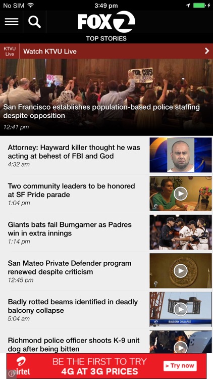 KTVU News
