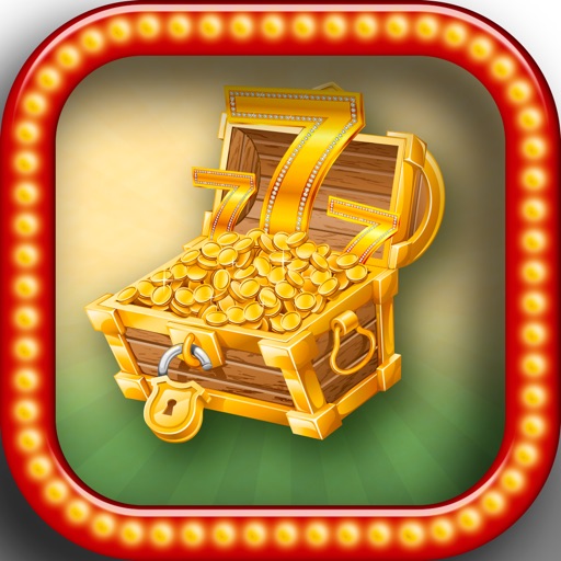 Seven Golden Paradise Hot Machine - Hot House iOS App