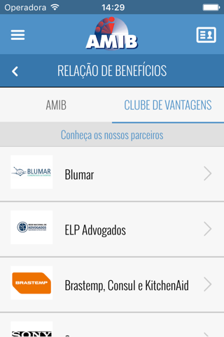 AMIB Mobile screenshot 4