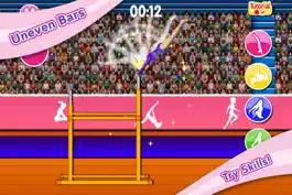Game screenshot Elite Gymnastics Events Games apk