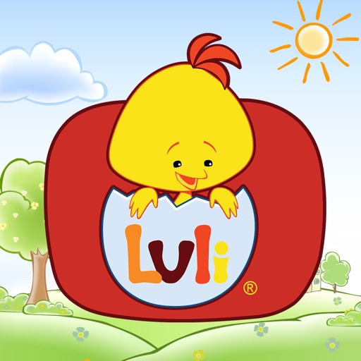 Luli TV: bebekler için videolar ve bebek şarkıları iOS App