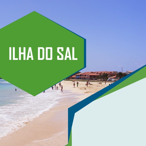 Ilha do Sal Travel Guide icon