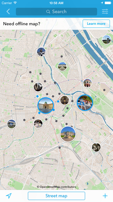 Vienna Travel Guide & Offline City Mapのおすすめ画像2