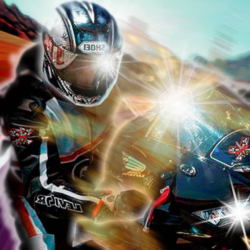 Crazy Motorcycle Champion : Supreme Victory iOS App