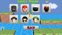 Game screenshot мультфильм паркур игры (бесплатно) - Хафун apk