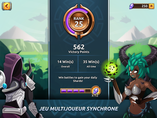 Screenshot #5 pour Trainers of Kala