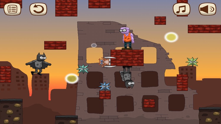 Squirrel Vs Zombies Free screenshot-3