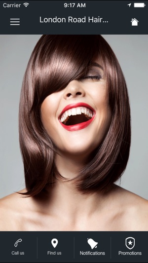 London Road Hair Salon(圖1)-速報App